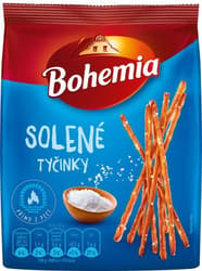 Bohemia Tyčinky slané