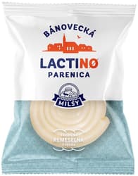 Milsy Lacti-NO Steamed cheese not smoked