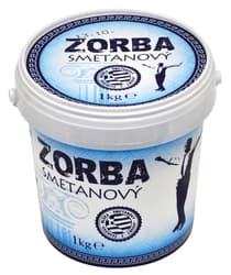 Zorba Cream youghurt natur 10%