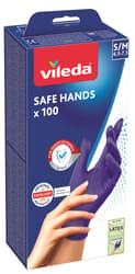 Vileda Simple S / M gloves
