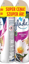 Glade Relaxing zen aerosol duopack (2×03 l)