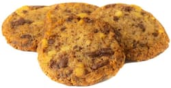 Cukrář Skála Chocolate cookies with wallnuts