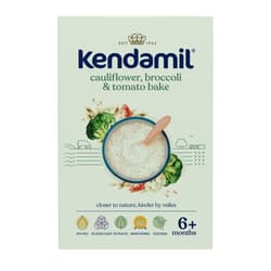 Kendamil Cauliflower Broccoli Tomato Bake
