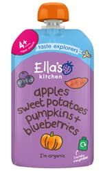 Ella's Kitchen BIO Sweet potatoes, pumpkin and apple