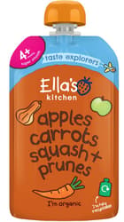 Ella's Kitchen BIO Pumpkin, carrot, apple and plum