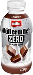 Müllermilch Zero Chocolate