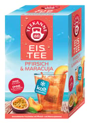 Teekanne Eistee Broskev a maracuja