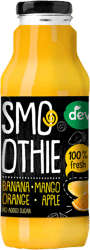 Deva Smoothie Banana, Mango, Orange, Apple