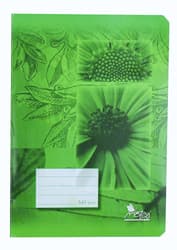 NOTES School notebook ECO 545, A5, squared, 40 pages
