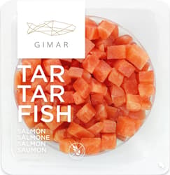 Gimar Tatarák z lososa