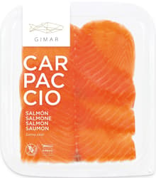Gimar Carpaccio z lososa