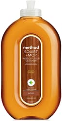 Method Prostředek na dřevěné podlahy mandle