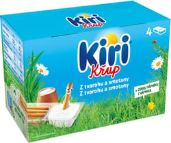 Kiri Dips family pack 4×35 g