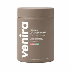 Venira Premium kolagenový drink jahoda+limeta 324g