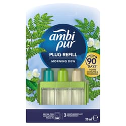 Ambi Pur 3Volution Morning Dew air freshener refill