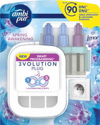 Febreze Air Freshener Plug In Starter Kit Spring Awakening 20ML