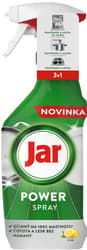 Jar Power Spray 3v1 na mastnotu s citronovou vůní