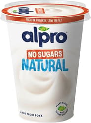 Alpro Sójový dezert natural bez cukru