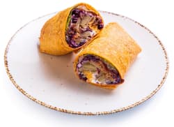 Rohlik.cz Plant-Powered BBQ Wrap by The Green Garden
