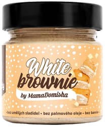 Grizzly White Brownie by Mamadomisha