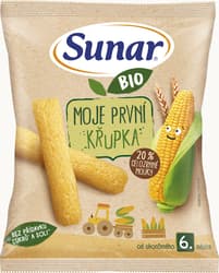Sunar BIO My first crunch