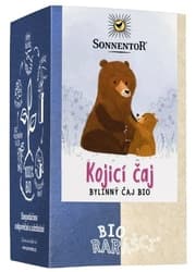 Sonnentor BIO Breastfeeding tea Biorášci