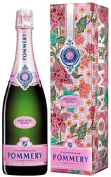 Champagne Pommery Brut Rosé Royal