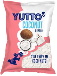 Yutto Grated coconut