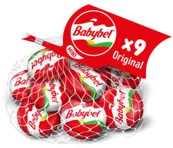 Mini Babybel Original 9×20 g