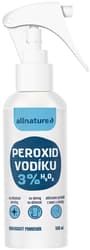 Allnature Hydrogen peroxide 3%