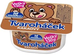 Milko Tvaroháček kakaový