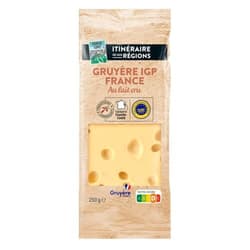 IDS Gruyère CHZO francouzský sýr