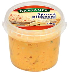 Krajánek Spread spicy/cheese