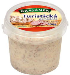 Krajánek Tourist spread