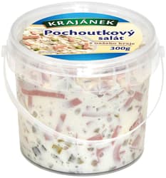 Krajánek Delicious salad