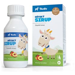 BIOALIS children's syrup 120 ml