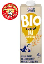 Yutto BIO Ovesný nápoj