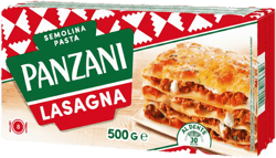 Panzani Lasagne