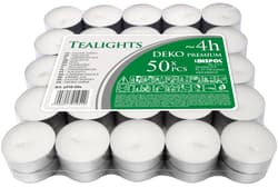 Bispol Tealight 50 pcs