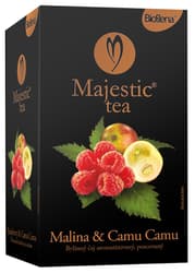 Biogena Majestic Malina a camu camu