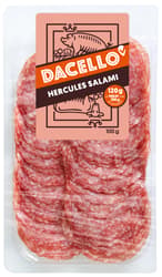 Dacello Herkules krájený
