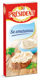 Président Processed cheese with cream