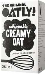Oatly! Ovesný výrobek ke šlehání