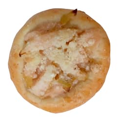 PAC Hořovice Diana pie with apple filling
