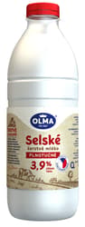 Olma Fresh farm milk full fat 3,9 %
