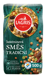 Lagris pulses traditional mix