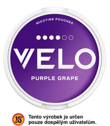 VELO Purple grape