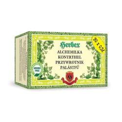 HERBEX Kontryhel obecný n.s.20x3g