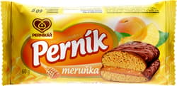 Perníkář Traditional apricot honey gingerbread
