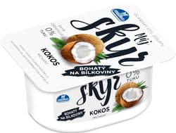 Milko Můj Skyr 0 % coconut